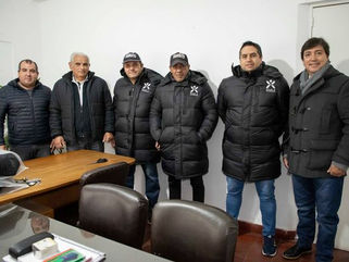 MEJORES CONDICIONES DE TRABAJO PARA LOS AGENTES DE TRÁNSITO DE DAIREAUX