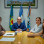 ANA LÍA SANTANATOGLIA ES LA NUEVA DIRECTORA DEL HOSPITAL MUNICIPAL “DR. FRANCISCO EGUIGUREN” DE 30 DE AGOSTO