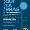 LA ORQUESTA DE GUITARRAS TRENQUELAUQUENCHES Y ALUMNOS DE GUITARRA OFRECERÁN UN CONCIERTO ESTE DOMINGO (16) EN LA ESCUELA MUNICIPAL DE MÚSICA