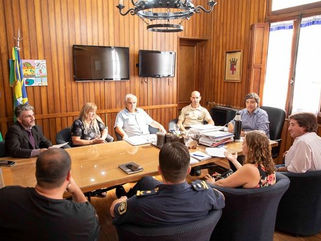 DAIREAUX: IMPORTANTE REUNIÓN SOBRE SEGURIDAD