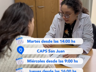 SALLIQUELÓ: NUEVO CONSULTORIO AMIGABLE PARA ADOLESCENTES
