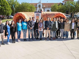 DÍA MUNDIAL DE LA LUCHA CONTRA EL CÁNCER DE COLON - “POR UNOS CUIDADOS MÁS JUSTOS”Hoy 31 de Marzo