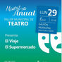 CIERRE ANUAL DEL TALLER DE TEATRO MUNICIPAL EN PEHUAJÓ