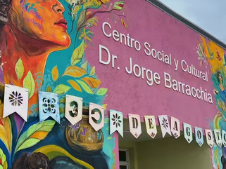 30 DE AGOSTO: EL CENTRO CULTURAL JORGE BARRACCHIA CELEBRÓ SU ANIVERSARIO