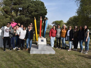 ACTO CENTRAL POR LA NOCHE DE LOS LÁPICES