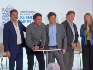 TRES LOMAS: A TRAVÉS DEL PROGRAMA PUENTES, SE OFRECERÁ UNA NUEVA PROPUESTA DE FORMACIÓN SUPERIOR