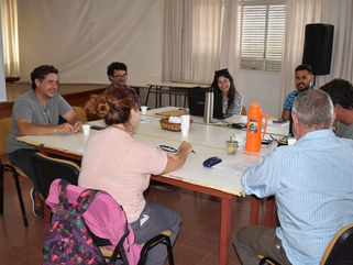 GUAMINÍ: NUEVA REUNIÓN DE LA COMISIÓN LOCAL DE EMERGENCIA AGROPECUARIA