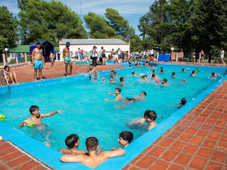 SE REALIZÓ UNA JORNADA RECREATIVA DEL PROGRAMA “VACACIONES SIN TRABAJO INFANTIL”, QUE REUNIÓ A NIÑOS Y ADOLESCENTES DE TRENQUE LAUQUEN Y AMÉRICA 