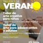 TALLERES DE CULTURA DE VERANO: LAS INSCRIPCIONES ABREN MAÑANA LUNES (22) HASTA COMPLETAR CUPOS