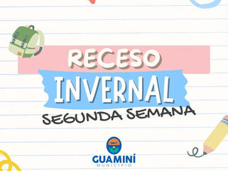 GUAMINÍ: ACTIVIDADES CULTURALES EN TODO EL DISTRITO DURANTE LA SEGUNDA SEMANA DEL RECESO INVERNAL
