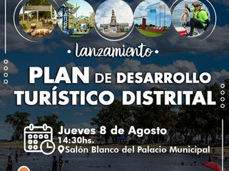 EL MUNICIPIO DE GUAMINÍ LANZA ESTE JUEVES EL PLAN DE DESARROLLO TURÍSTICO DISTRITAL