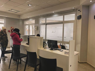 PELLEGRINI: REMODELACIÓN EN EL HOSPITAL MUNICIPAL PARA UNA MEJOR ATENCIÓN Y COMODIDAD