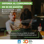 30 DE AGOSTO: DEFENSA AL CONSUMIDOR ATENDERÁ EL LUNES 3 DE NOVIEMBRE EN EL CENTRO CÍVICO