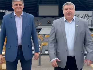 SALLIQUELÓ SERÁ SEDE OFICIAL DEL PRE COSQUÍN 2027
