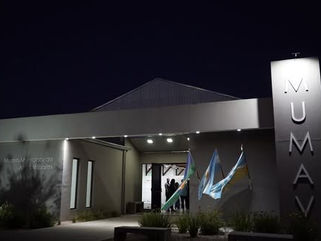 FINALIZARON CON ÉXITO LAS MUESTRAS DE LA FUNDACIÓN OSDE, PREMIO ARTE JOVEN Y MUESTRA DE ARRTE INFANTIL EN EL MUMAV