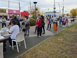CAMPAÑA DE VACUNACIÓN ANTIGRIPAL EN CASBAS
