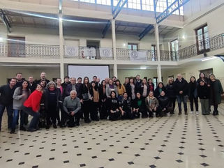 GUAMINÍ PRESENTE EN LA RED DE ENTOMOLOGÍA DE LA PROVINCIA DE BUENOS AIRES