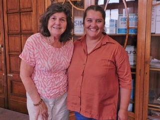 VANESA CARRIZO SERÁ LA NUEVA DIRECTORA DE PRODUCCIÓN DEL MUNICIPIO DE CARLOS TEJEDOR