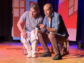 TRES LOMAS: COMIENZA LA 19° EDICIÓN DE "JULIO TEATRAL"
