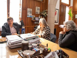 DAIREAUX: APOYO MUNICIPAL PARA LA REALIZACIÓN DE LA FIESTA DEL SABOR ALEMÁN QUE SE REALIZARÁ EL DOMINGO EN ARBOLEDAS