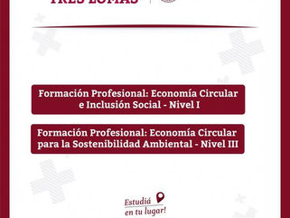 TRES LOMAS: OFERTA ACADÉMICA 2024 EN LA UNIVERSIDAD PROVINCIAL DEL SUDOESTE