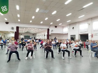 EL PRAM RETOMÓ SUS ACTIVIDADES TRAS EL RECESO INVERNAL CON TALLERES Y NUEVAS PROPUESTAS PARA LOS ADULTOS MAYORES