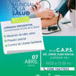 PEHUAJÓ: EN EL DÍA MUNDIAL DE LA SALUD, SE REALIZARÁ UNA JORNADA DE PREVENCIÓN Y CONTROL EN EL CAPS ROCHA