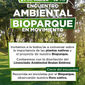 TRES LOMAS: ENCUENTRO AMBIENTAL EN EL BIOPARQUE MUNICIPAL