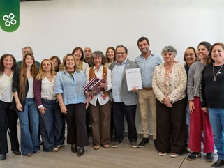 CRECER SE CONSOLIDÓ COMO ASOCIACIÓN CIVIL, UN PASO QUE FORMALIZA Y FORTALECE EL TRABAJO QUE LLEVA ADELANTE LA ORGANIZACIÓN LOCAL