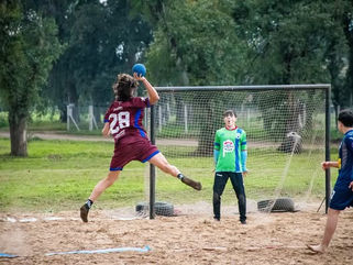 JUEGOS BONAERENSES 2026 - PEHUAJÓ: RESULTADOS DE BEACH HANDBALL