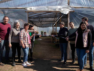 REINAUGURACIÓN DEL VIVERO FORESTAL MUNICIPAL DE SALAZAR