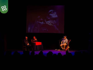 LA OBRA “LA ÚLTIMA SANGRE” DE LUIS CABRERA, TUVO ANOCHE SU MERECIDO HOMENAJE EN EL TEATRO ESPAÑOL, A 33 AÑOS DE SU ESTRENO
