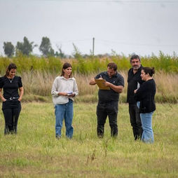 AVANZA EL PROGRAMA MUNICIPAL “RIVADAVIA, MI TIERRA”