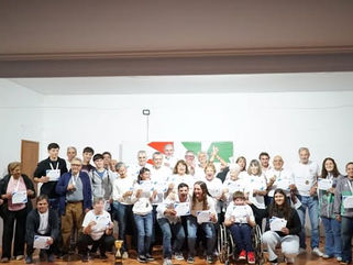 TRENQUE LAUQUEN: EL MUNICIPIO RECONOCIÓ A LA DELEGACIÓN LOCAL QUE PARTICIPÓ DE LOS JUEGOS BONAERENSES 2025