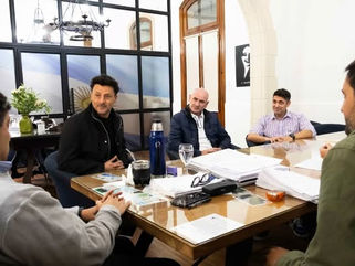 SE REALIZÓ LA APERTURA DE SOBRES PARA LA LICITACIÓN DE LA NUEVA TERMINAL DE ÓMNIBUS EN DAIREAUX