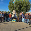 DAIREAUX: CONMEMORACIÓN POR LOS 44 AÑOS DEL HUNDIMIENTO DEL A.R.A. GENERAL BELGRANO