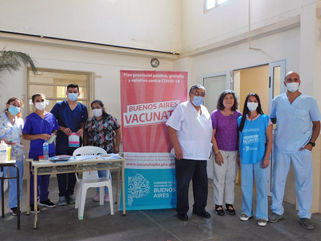 "VUELTA AL COLE CUIDADA" EN TRES ALGARROBOS