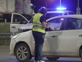CONTROLES DE TRÁNSITO EN LA VÍA PÚBLICA: OPERATIVOS DE LA ÚLTIMA SEMANA
