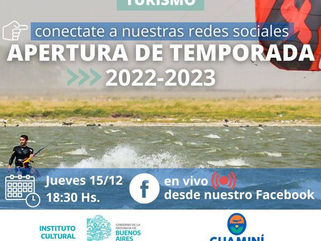 GUAMINÍ REALIZARÁ ESTE JUEVES LA APERTURA DE TEMPORADA 2022/2023