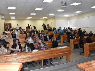 EL MUNICIPIO DE TRENQUE LAUQUEN ADHIRIÓ AL PROGRAMA PROVINCIAL DE ABORDAJE Y MONITOREO ELECTRÓNICO DE SITUACIONES DE ALTO RIESGO POR VIOLENCIAS DE GÉNERO