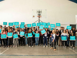 CONECTAR IGUALDAD BONAERENSE: SE ENTREGARON 216 NOTEBOOKS EN EL DISTRITO DE DAIREAUX