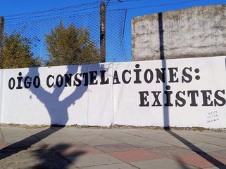 DAIREAUX: LOS ADULTOS DEL PROGRAMA MUNICIPAL DE ALFABETIZACIÓN REALIZARON UN MURAL