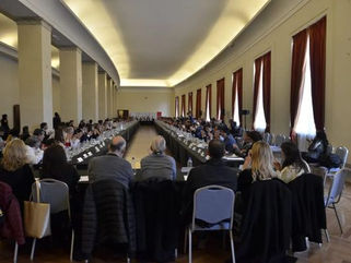 CARLOS TEJEDOR PARTICIPÓ DEL CONGRESO DE SALUD PROVINCIAL