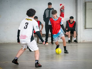 ETAPA REGIONAL DE LOS JUEGOS BONAERENSES 2026: FUTSAL EN PEHUAJÓ