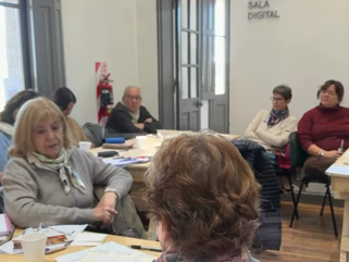 30 DE AGOSTO: TALLER DE ESCRITURA EN LA BIBLIOTECA MUNICIPAL