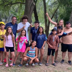 PEHUAJÓ: NADADORES QUE SIGUEN DEJANDO HUELLA