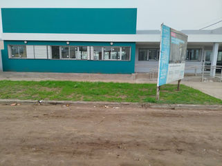 PEHUAJÓ: INMINENTE FINALIZACIÓN DE LA OBRA DEL NUEVO CAPS UBICADO EN EL BARRIO "PADRE CARLOS MUGICA"