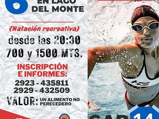 GUAMINÍ: LLEGA LA SEXTA TRAVESÍA NOCTURNA A LAGO DEL MONTE