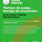 TIEMPO DE JUEGO, TIEMPO DE ENCUENTRO”, UNA JORNADA PARA COMPARTIR, CREAR Y RECONECTARSE SIN PANTALLAS