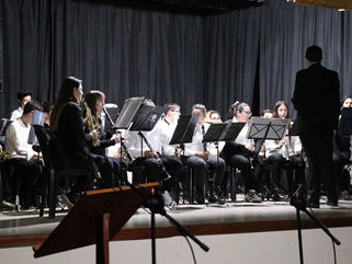 CARLOS TEJEDOR: DESPUÉS DE 20 AÑOS, VUELVE LA BANDA MUNICIPAL CON EL NOMBRE "CARLOS RIVAS"